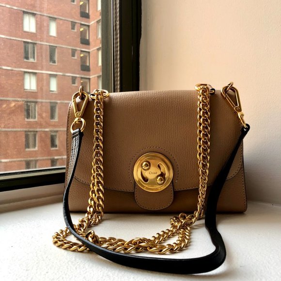 Chloe Mily Shoulder Bag Leather Medium - Picture 2 of 14